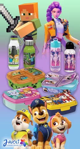 Javoli Licensed Online Store