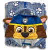 Paw Patrol glow-in-the-dark children's long pajamas, overall 98/104 cm