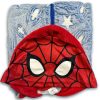 Spider-Man glow in the dark children's long pajamas, jumpsuit 122/128 cm