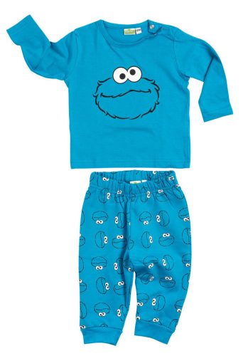 Sesame Street baby t-shirt + pants set 62/68 cm