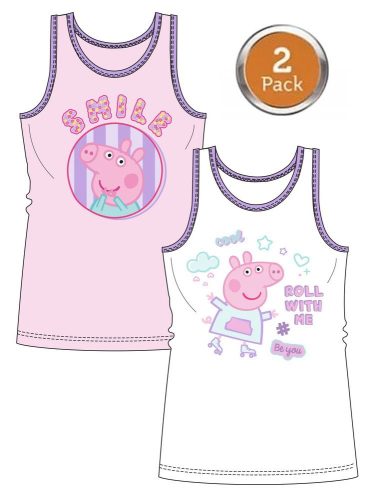 Peppa Pig children's t-shirt set of 2 pieces 98/104 cm