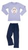 Disney Frozen children's long pajamas 122/128 cm