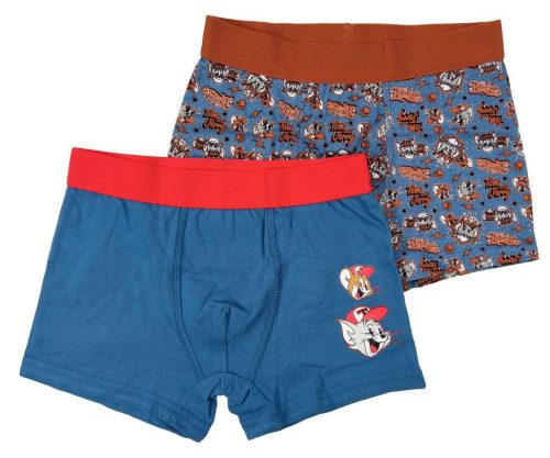 Tom and Jerry children's boxer shorts 2 pieces/package 134/140 cm
