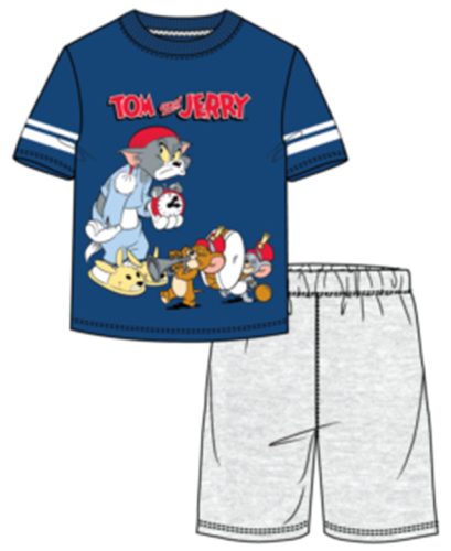 Tom and Jerry kids short pyjamas 110/116 cm