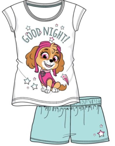 Paw Patrol children's short pajamas 98/104 cm