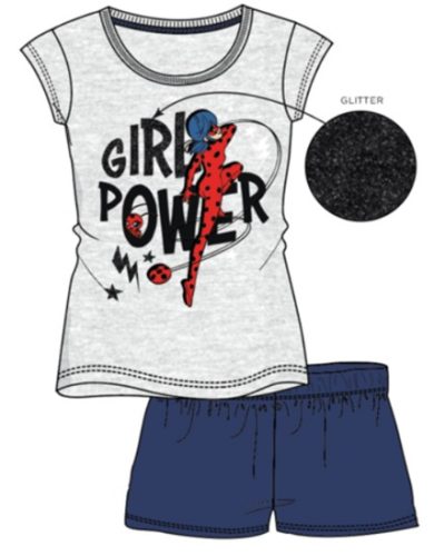 Miraculous Ladybug Power children's short pajamas 7 - 8 years / 122 - 128 cm