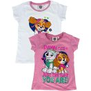 Paw Patrol children's short t-shirt 2 piece set 110/116 cm
