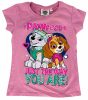 Paw Patrol children's short sleeve t-shirt 2-piece set 98/104 cm
