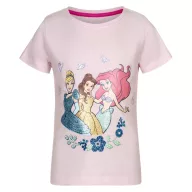   Disney Princess children's short t-shirt, top 122/128 cm