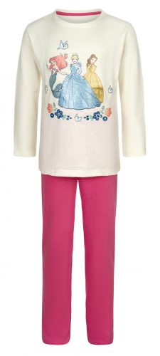 Disney Princess kids long pajamas 110/116 cm