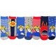 Fireman Sam children's socks 7 pairs 23/26