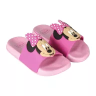 Disney Minnie Pink 3D kids slipper 24/25