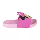 Disney Minnie Pink 3D children's slippers 26/27