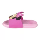 Disney Minnie Pink 3D Children's Slippers 28/29