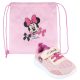 Disney Minnie  Street shoes with gym bag 29