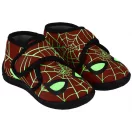Spiderman glow-in-the-dark indoor shoes 24