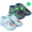 Disney Frozen glow-in-the-dark Indoor shoes 24
