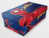 Spider-Man street shoes with gym bags 23