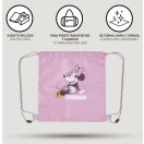 Disney Minnie  street shoes with gym bag 23