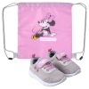 Disney Minnie street shoes with gym bags 25