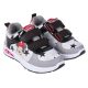 Disney Minnie  Star LED flashing, light-up street shoes 28