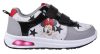 Disney Minnie  Star LED flashing, light-up street shoes 28