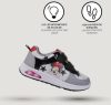 Disney Minnie  Star LED flashing, light-up street shoes 28