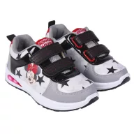 Disney Minnie  Star LED flashing, light-up street shoes 29
