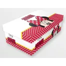 Disney Minnie  Star LED flashing, light-up street shoe size 30