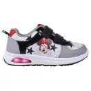 Disney Minnie  Star LED flashing, light-up street shoes 32