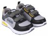 Batman LED flashing, light-up street shoes 28