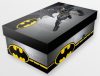 Batman LED flashing, light-up street shoes 28