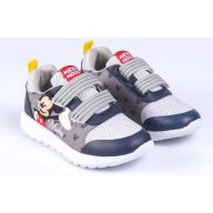 Disney Mickey  Grey street shoe 23