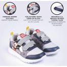 Disney Mickey  Grey street shoes 24