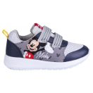 Disney Mickey  Grey street shoes 25