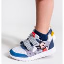 Disney Mickey  Grey street shoes 25