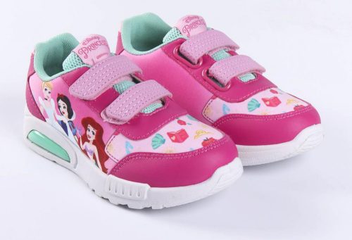 Disney Princess LED flashing, light-up street shoes 28