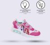 Disney Princess LED flashing, light-up street shoes 28