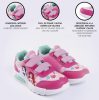 Disney Princess LED flashing, light-up street shoes 28