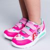 Disney Princess LED flashing, light-up street shoes 28
