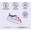 Disney Minnie  LED flashing, light-up street shoes 31