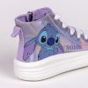 Disney Lilo and Stitch Iridescent sneaker, shoe 31