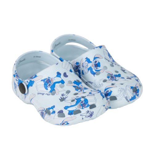 Disney Lilo and Stitch children's clog slippers 26/27