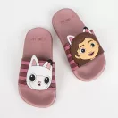 Gabby's Dollhouse Friend 3D children's slippers 28/29