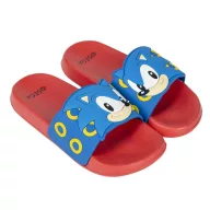 Sonic the Hedgehog Rings children's slippers 28/29