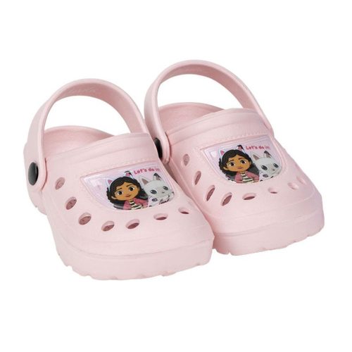 Gabby's Dollhouse kids clog slipper 30/31