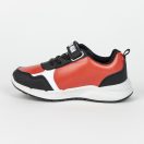 Spiderman Force LED flashing, light-up street shoes 27