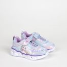 Disney Frozen Look To The Stars LED flashing, light-up street shoes 30