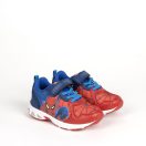 Spiderman Hero LED flashing, light-up street shoe 29