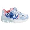 Disney Lilo and Stitch Cuteness LED flashing, light-up street shoes 25